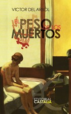Portada de El peso de los muertos