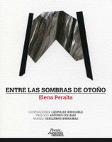 Portada "Entre las sombras de otoño"