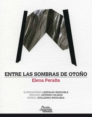 Portada "Entre las sombras de otoño"