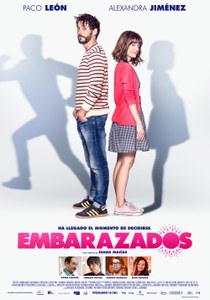 Cartel de la película Embarazos