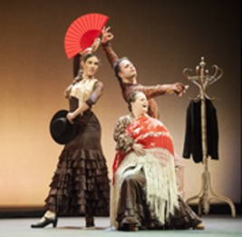 Cuadro flamenco