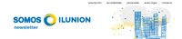 Logotipo de la newsletter 'Somos ILUNION'