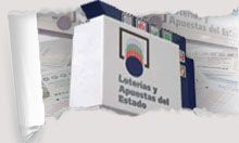 Logotipo de la SELAE