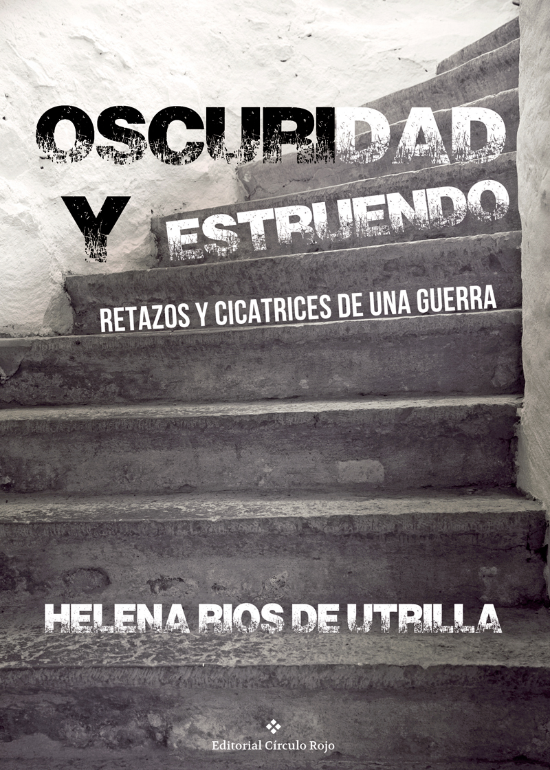 Portada "Oscuridad y estruendo..."