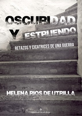 Portada "Oscuridad y estruendo..."