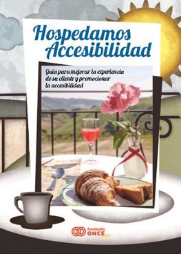 Portada de "Hospedamos accesibilidad"