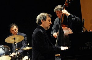 Ignasi Terraza y su grupo