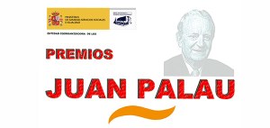 Cartel de los Premios Juan Palau