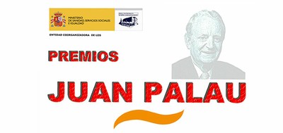 Cartel de los Premios Juan Palau
