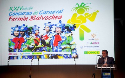 El director general, Ángel Sánchez, presenta los Premios Fermín Salvochea