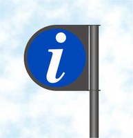 Signo de Oficina de Información