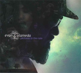 CD de Ivan Alameda, "Pictures in the rain"