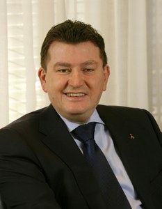 El director general, Ángel Sánchez