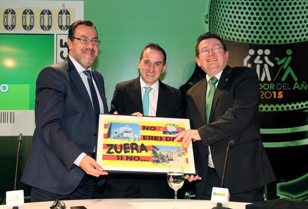 Mejor vendedor de Aragón