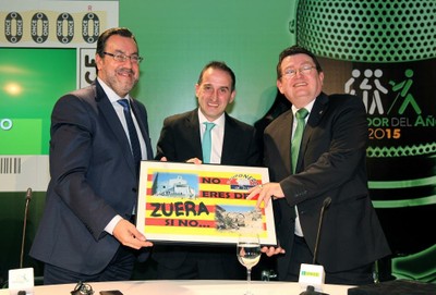 Mejor vendedor de Aragón