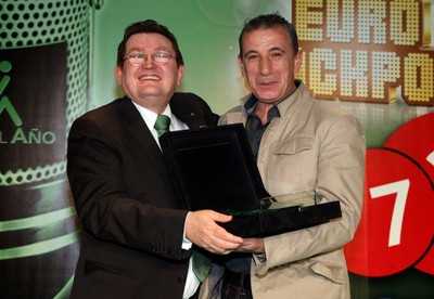 Mejor vendedor de Castilla y León