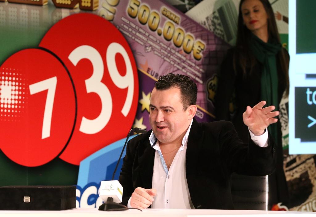 Mejor vendedor de la Dirección de Zona de Granada