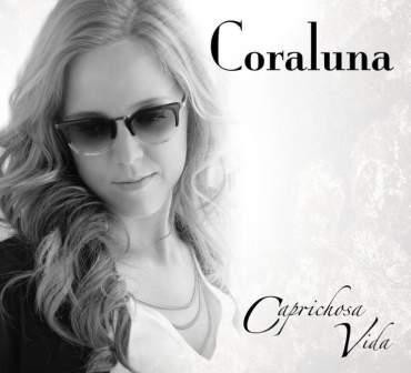 Portada Album de Coraluna