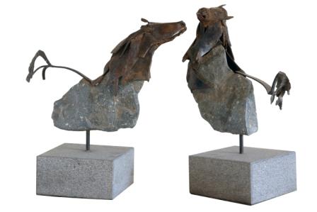 Escultura de Emilio Sánchez