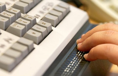 Línea braille
