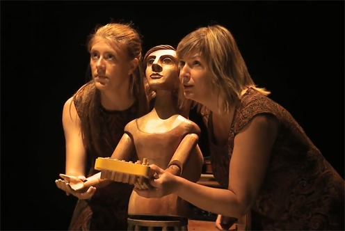 Teatralia