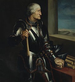 Íñigo López de Mendoza (Museo del Prado)