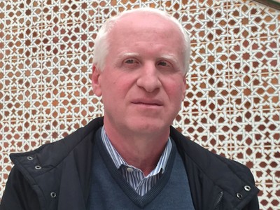 El afiliado sirio/español Adnan Assaleh