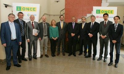 El Jurado del III certamen ONCE sobre Juego Responsable, tras hacer público su fallo