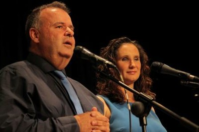 Ana y Jesús, ganadores de la pasada edición