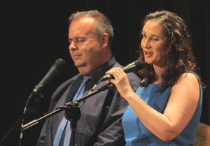 Ana y Jesús, ganadores la pasada edición