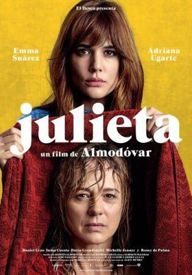 Cartel de la película Julieta