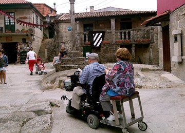 Vacaciones personas con movilidad reducida