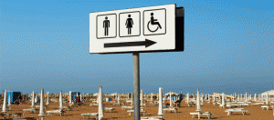 Imagen promocional de la mesa ‘Tendencias, tecnología e innovación en turismo accesible’ en el Congreso de Barcelona