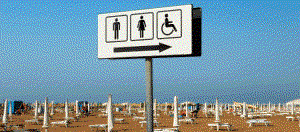Imagen promocional de la mesa ‘Tendencias, tecnología e innovación en turismo accesible’ en el Congreso de Barcelona
