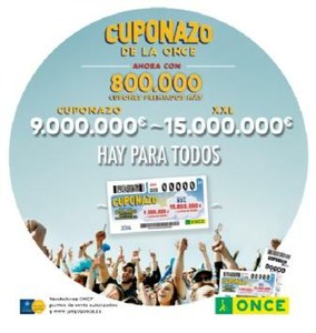 Imagen promocional del nuevo Cuponazo
