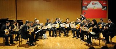 Orquesta de Plecto "Ciudad de los califas"