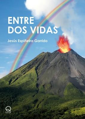Portada de "Entre dos vidas"