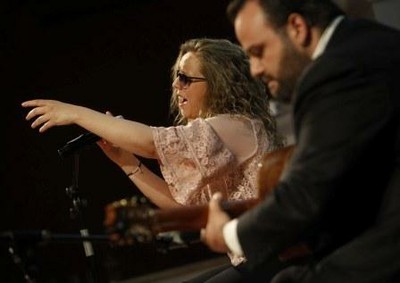 Coraluna en homenaje a J.Valerrama