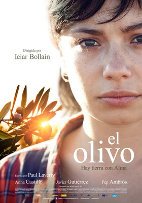 Cartel de la película El Olivo