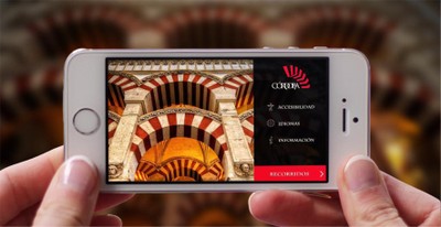 App accesible Guía de Córadoba