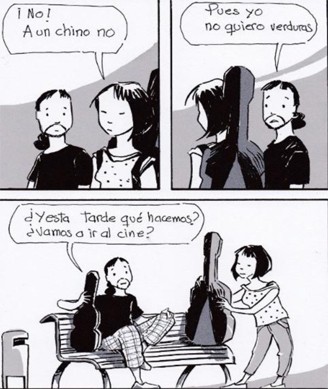 Viñetas en lectura fácil