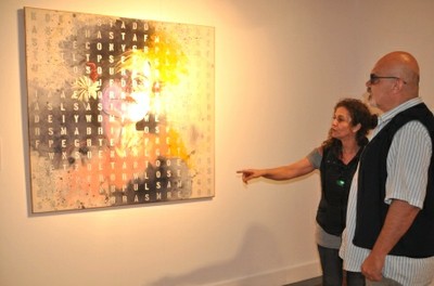 Obra de María Gkaliáta