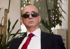 Fredric K. Schroeder, vicepresidente de la Federación de Ciegos de Estados Unidos