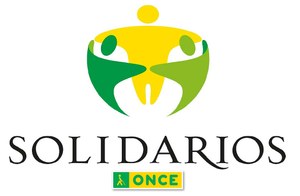 Logo de los Premios Solidarios ONCE