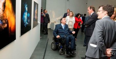 Recorrido por la exposición