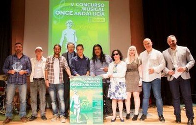 Concurso Musica ONCE Andalucía