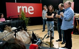 Voluntarios de RTVE
