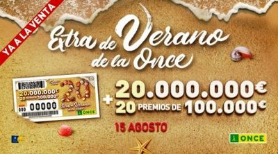 Cupón del Extra de Verano 2016