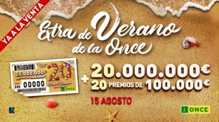 Cupón del Extra de Verano 2016