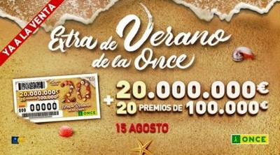 Cupón del Extra de Verano 2016